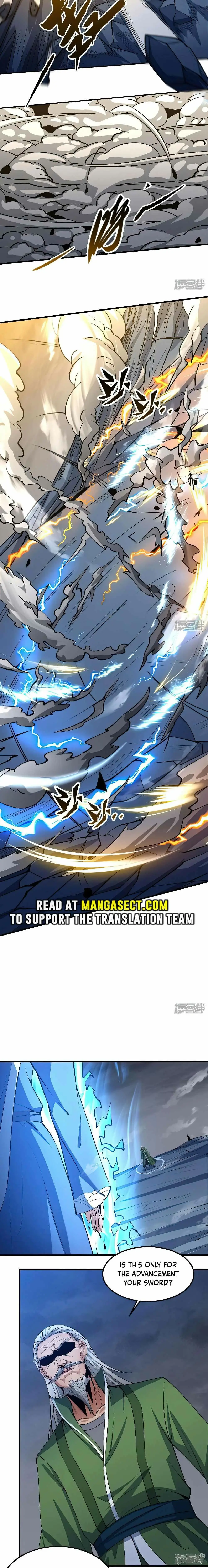 Read God of Martial Arts Manga Online