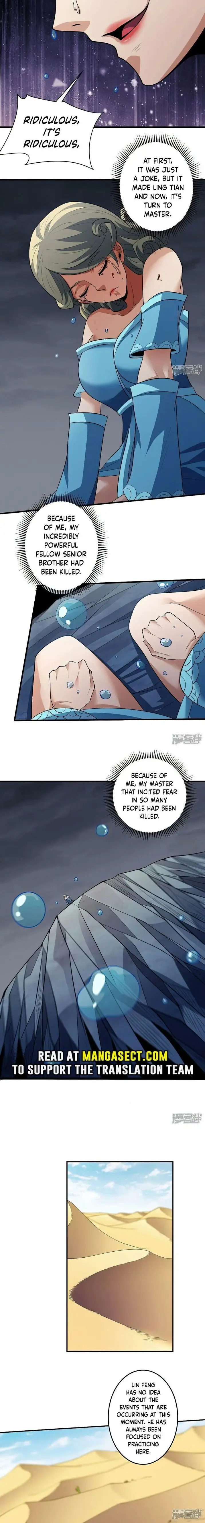 Read God of Martial Arts Manga Online