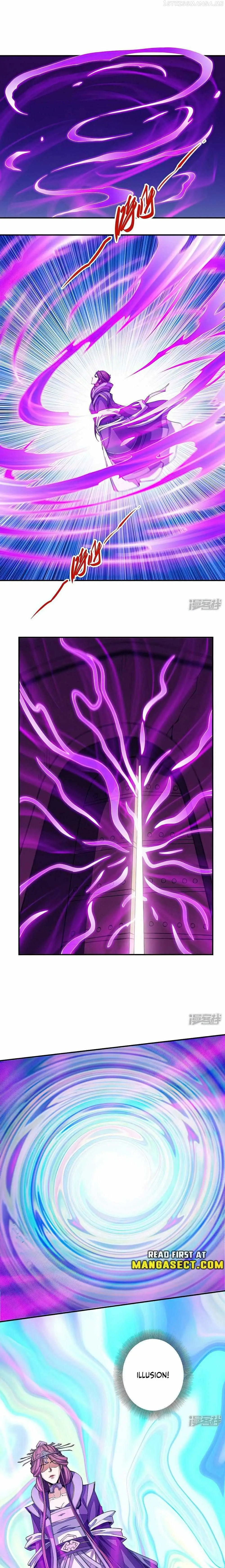 Read God of Martial Arts Manga Online