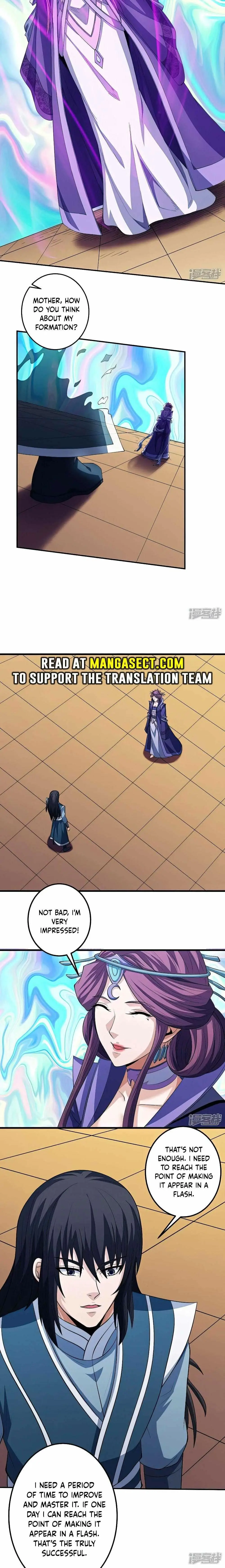 Read God of Martial Arts Manga Online