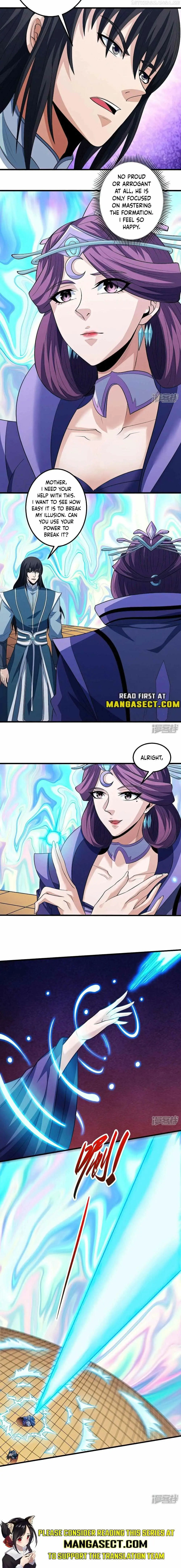 Read God of Martial Arts Manga Online