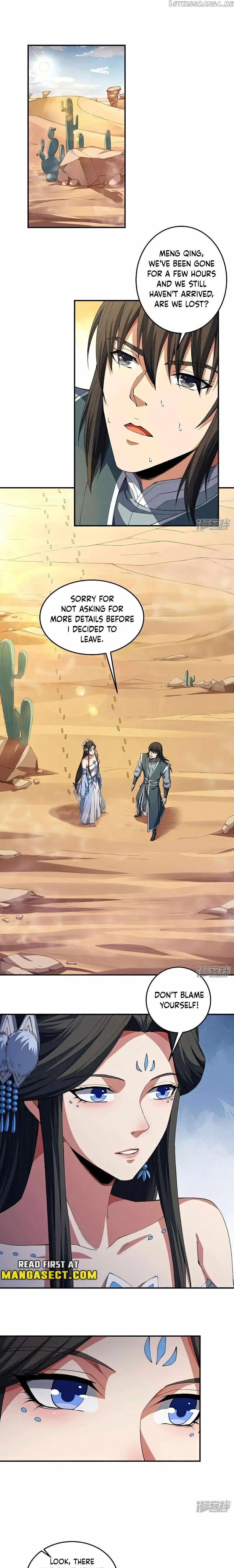 Read God of Martial Arts Manga Online