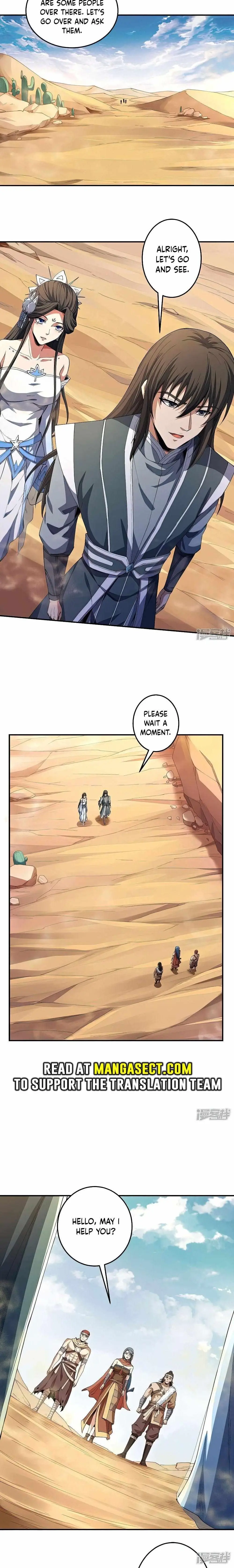 Read God of Martial Arts Manga Online