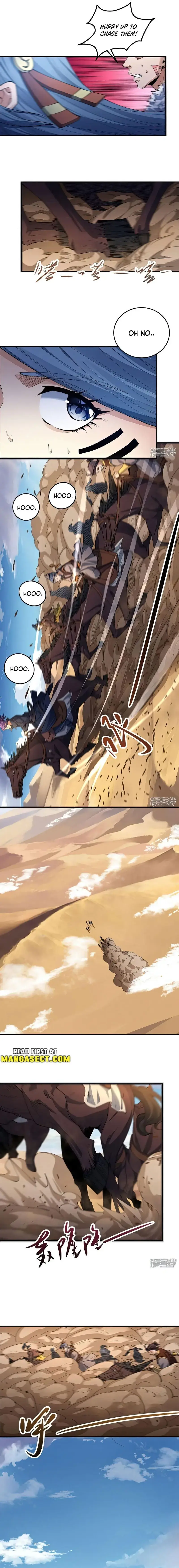 Read God of Martial Arts Manga Online