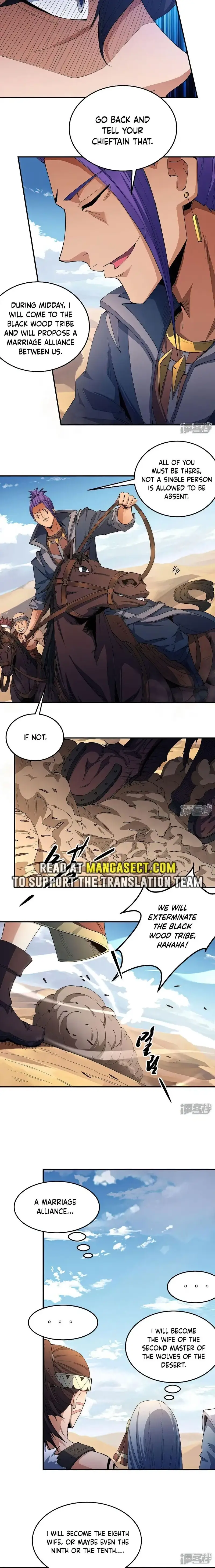 Read God of Martial Arts Manga Online