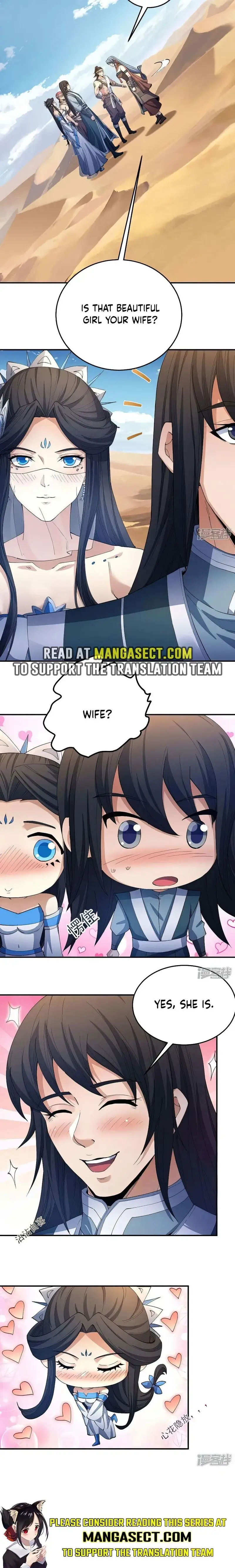 Read God of Martial Arts Manga Online