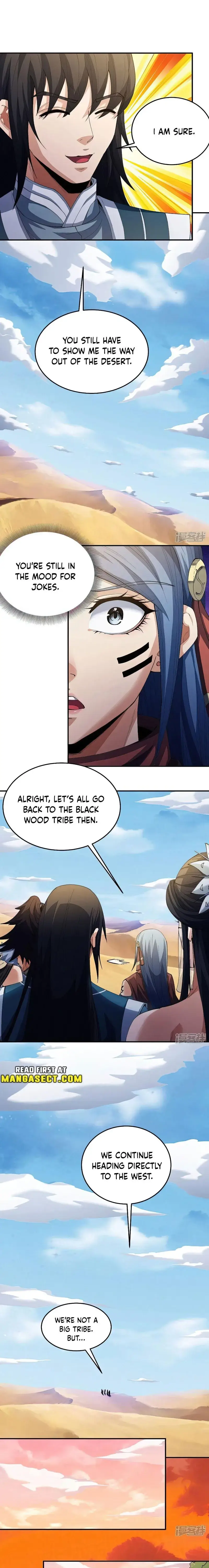 Read God of Martial Arts Manga Online