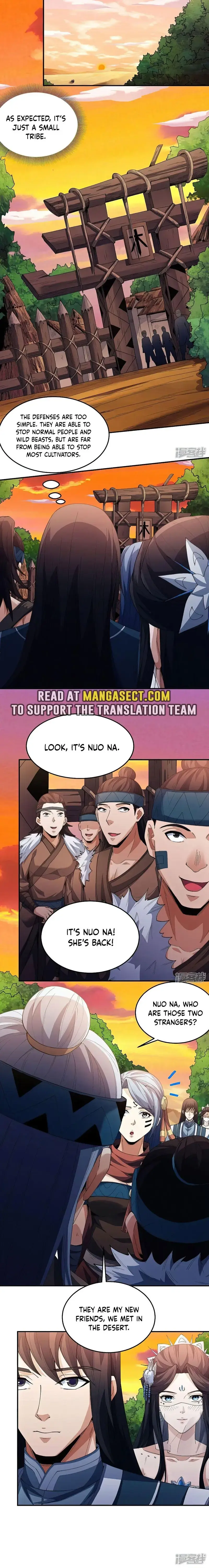 Read God of Martial Arts Manga Online