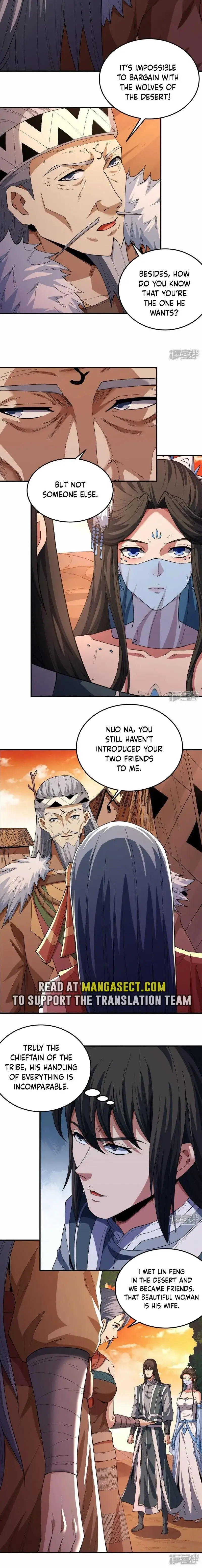 Read God of Martial Arts Manga Online