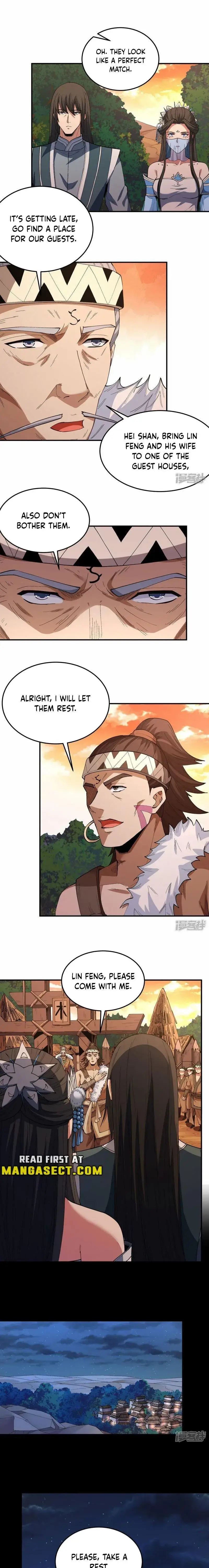 Read God of Martial Arts Manga Online