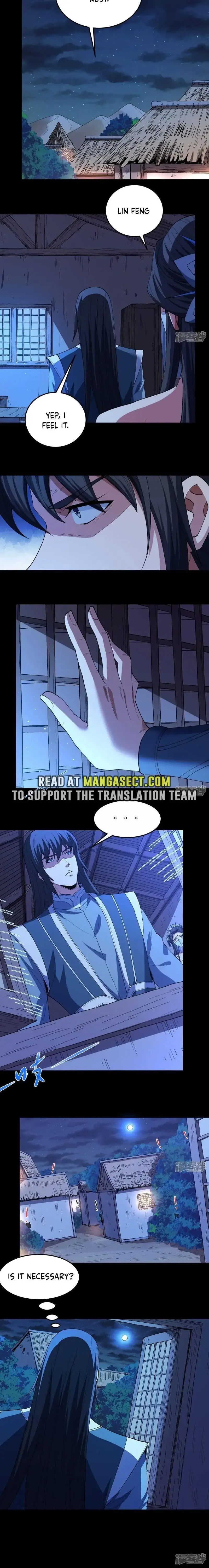 Read God of Martial Arts Manga Online