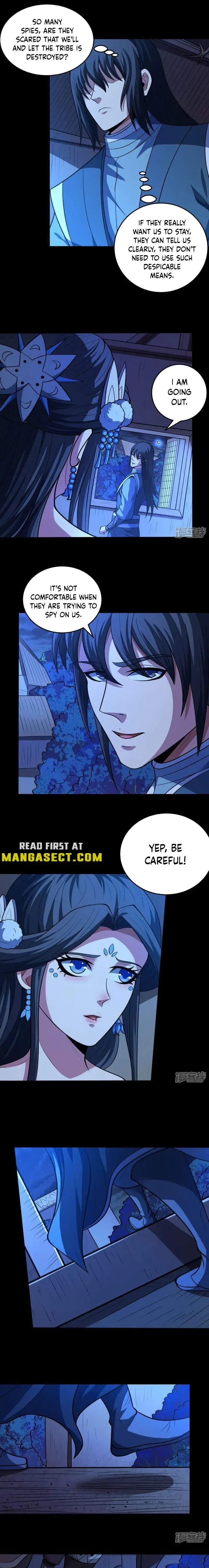 Read God of Martial Arts Manga Online