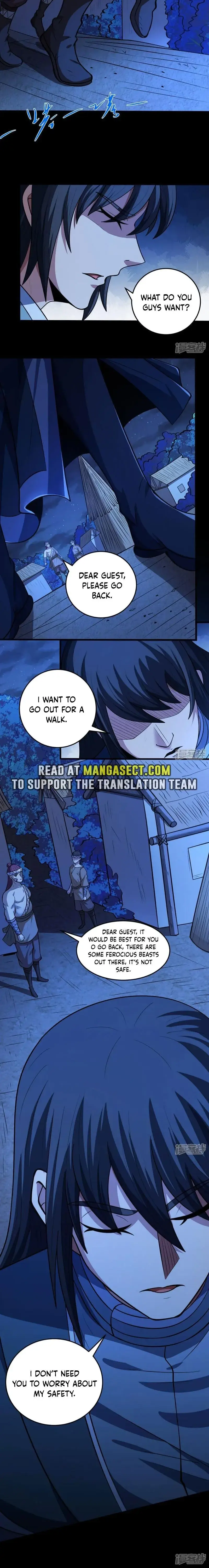 Read God of Martial Arts Manga Online