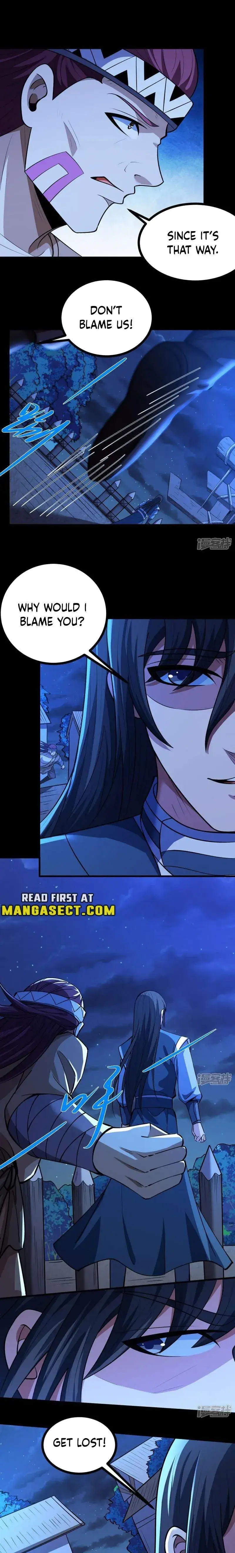 Read God of Martial Arts Manga Online