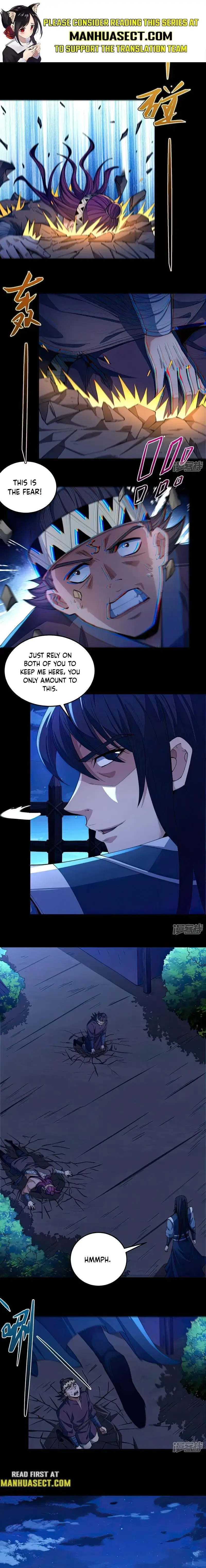 Read God of Martial Arts Manga Online