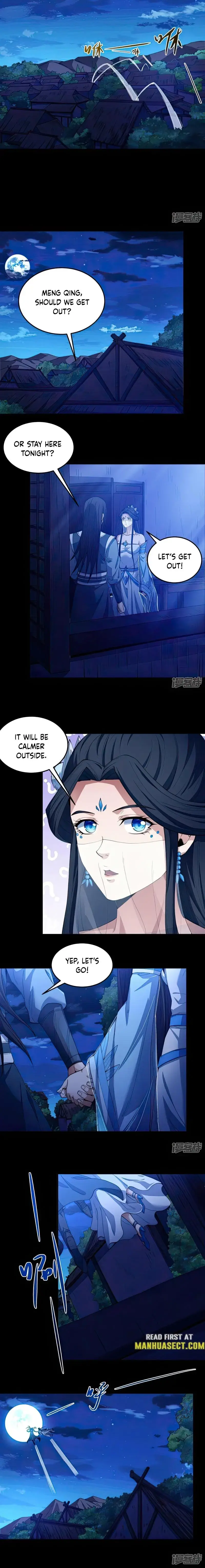 Read God of Martial Arts Manga Online