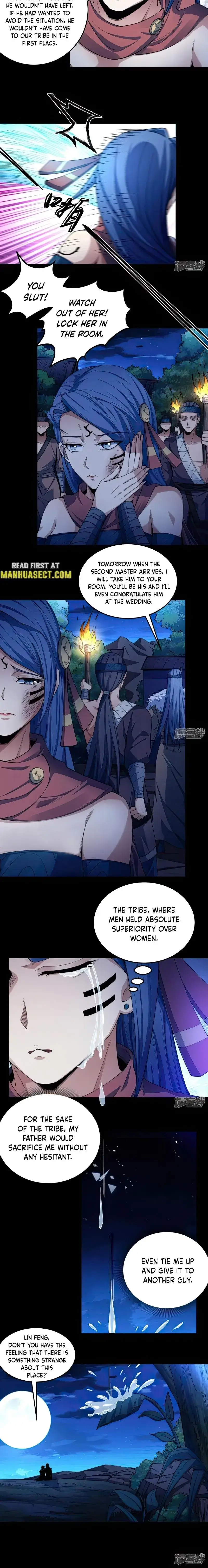 Read God of Martial Arts Manga Online