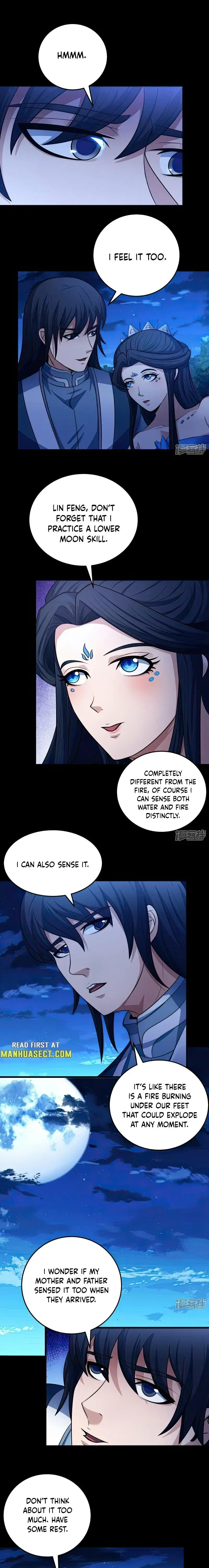 Read God of Martial Arts Manga Online