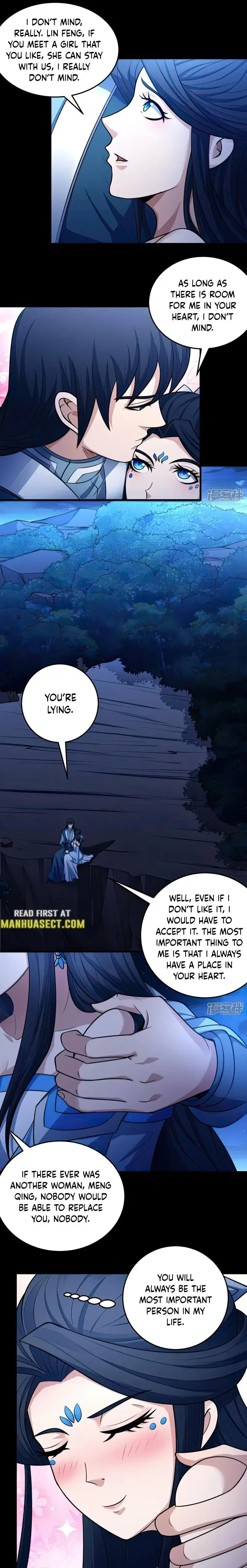 Read God of Martial Arts Manga Online