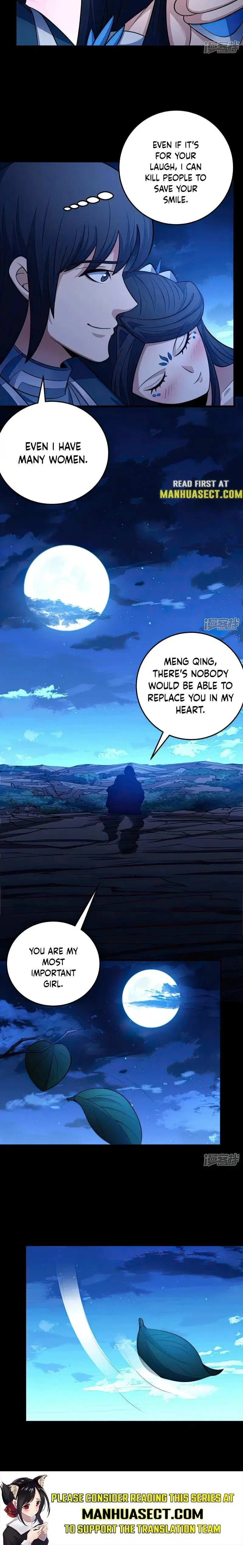 Read God of Martial Arts Manga Online