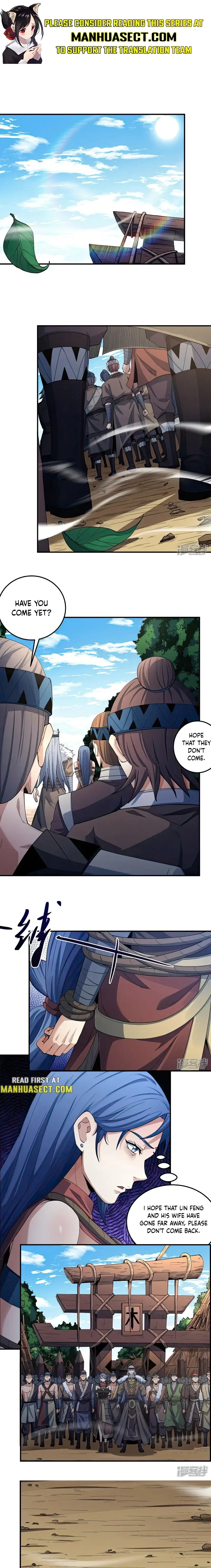 Read God of Martial Arts Manga Online