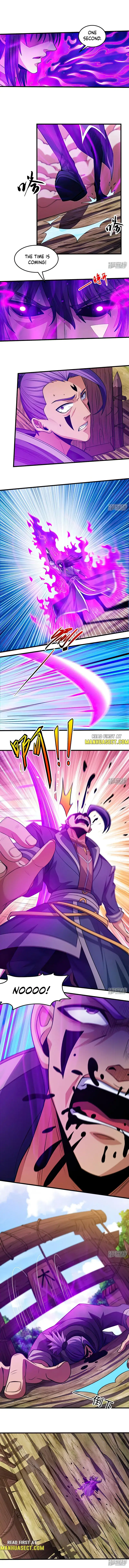 Read God of Martial Arts Manga Online