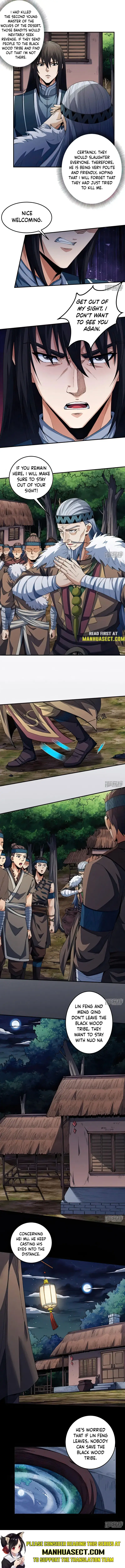 Read God of Martial Arts Manga Online