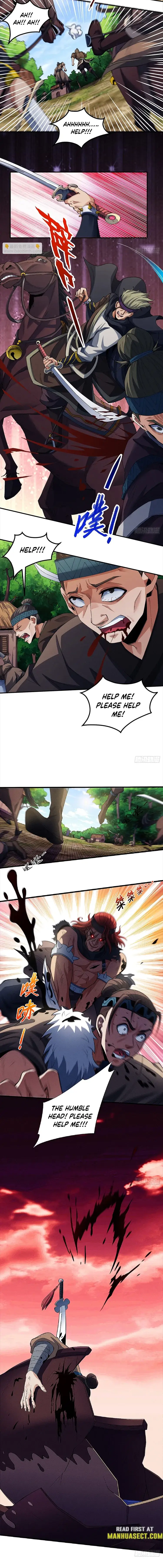 Read God of Martial Arts Manga Online