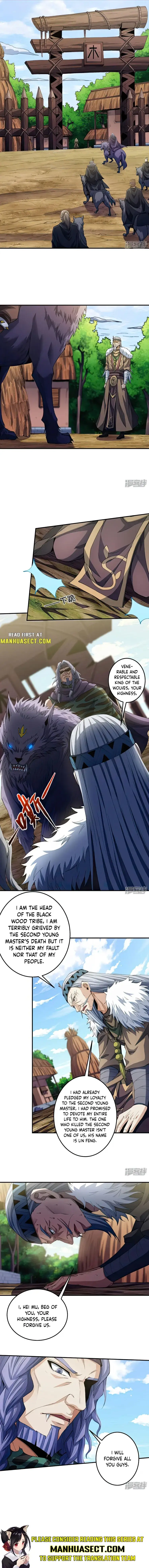 Read God of Martial Arts Manga Online