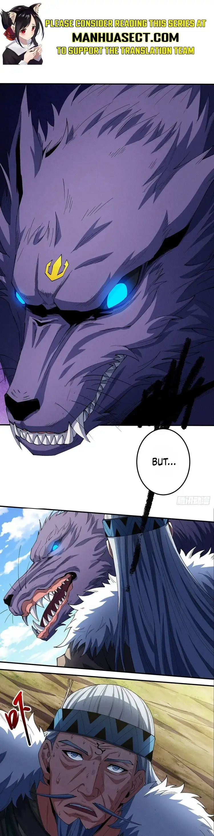 Read God of Martial Arts Manga Online