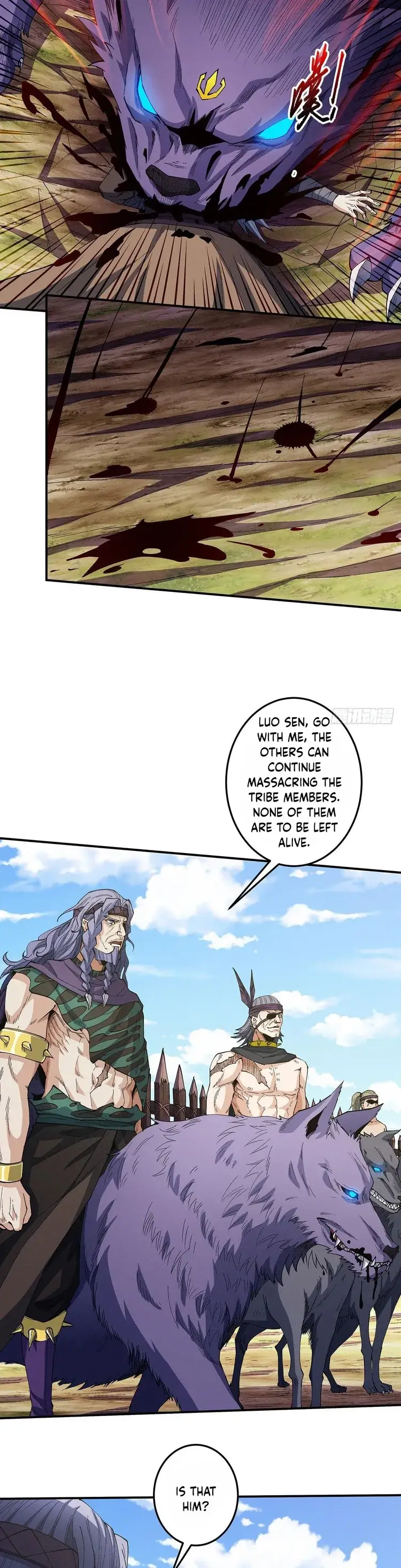 Read God of Martial Arts Manga Online