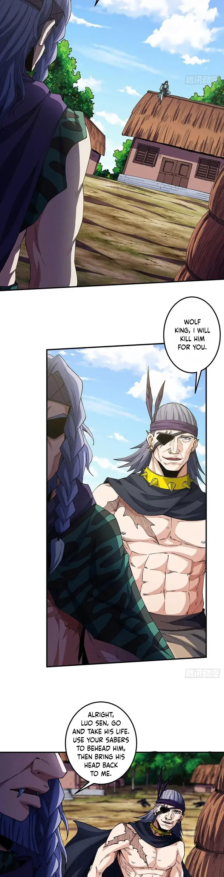 Read God of Martial Arts Manga Online