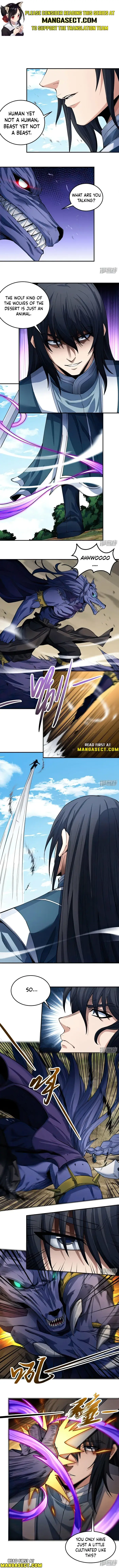 Read God of Martial Arts Manga Online