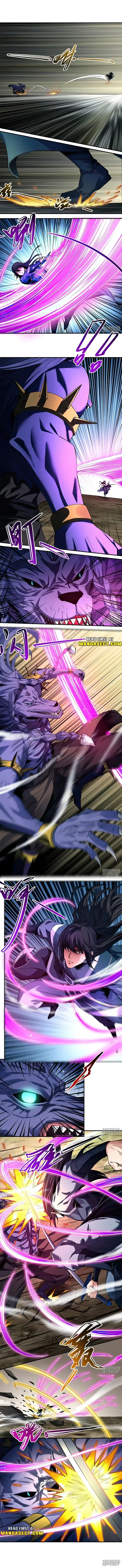 Read God of Martial Arts Manga Online