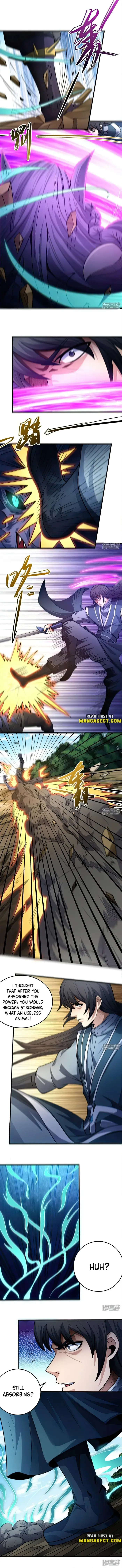 Read God of Martial Arts Manga Online