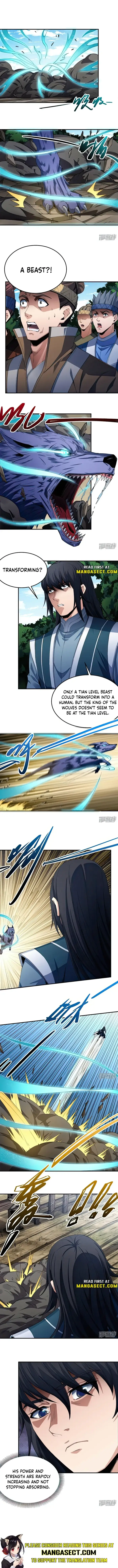 Read God of Martial Arts Manga Online