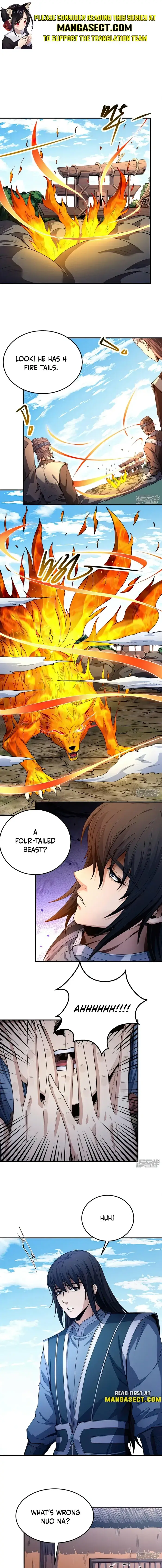 Read God of Martial Arts Manga Online