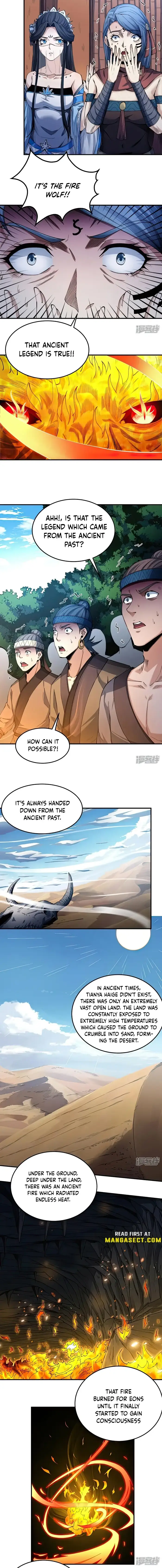 Read God of Martial Arts Manga Online