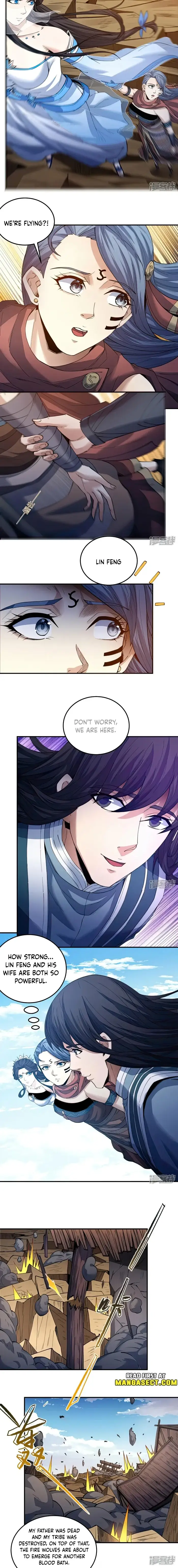 Read God of Martial Arts Manga Online