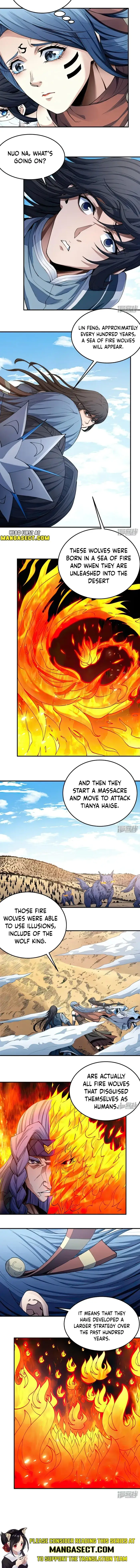 Read God of Martial Arts Manga Online