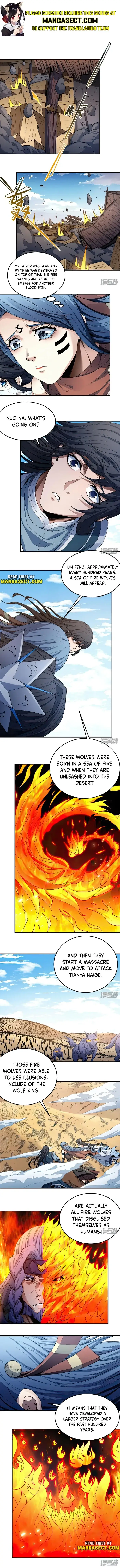 Read God of Martial Arts Manga Online