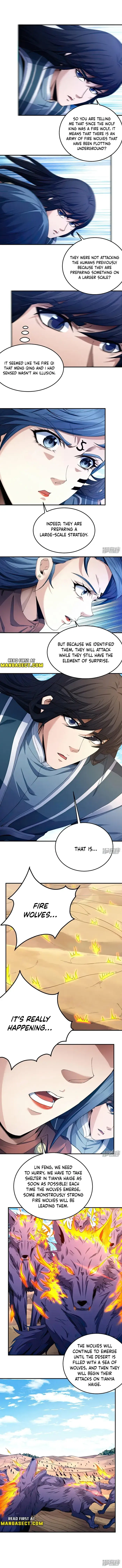 Read God of Martial Arts Manga Online