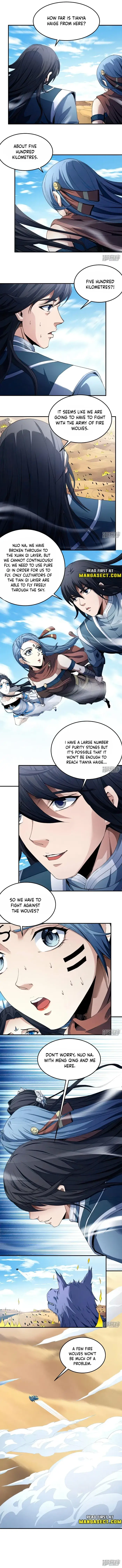 Read God of Martial Arts Manga Online