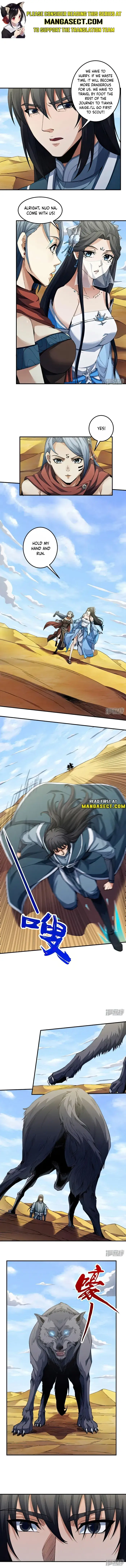 Read God of Martial Arts Manga Online