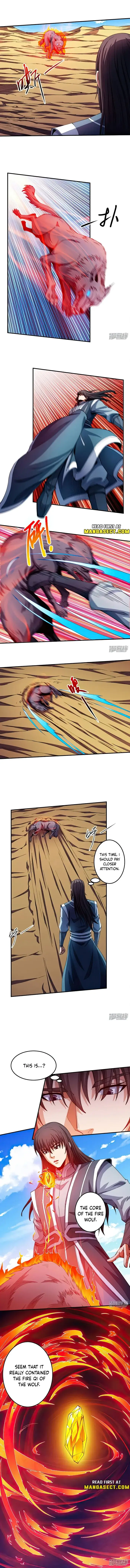 Read God of Martial Arts Manga Online