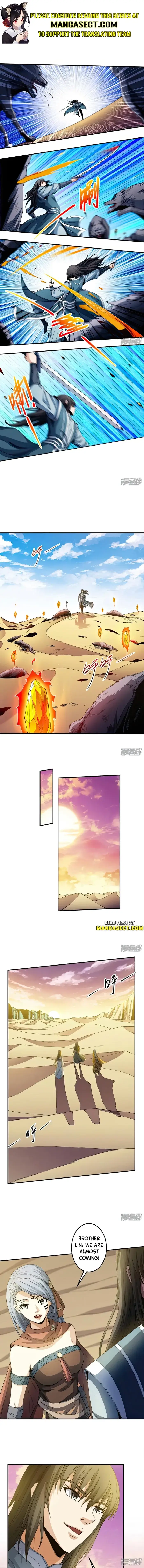 Read God of Martial Arts Manga Online