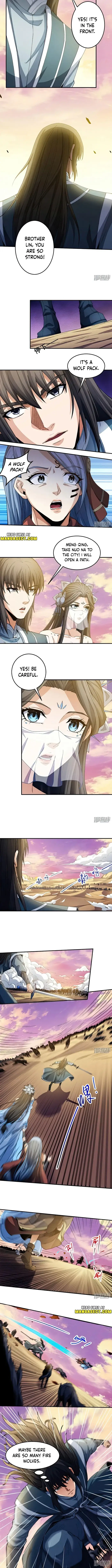 Read God of Martial Arts Manga Online