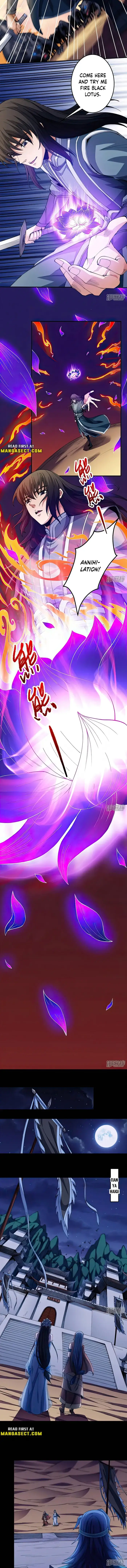 Read God of Martial Arts Manga Online