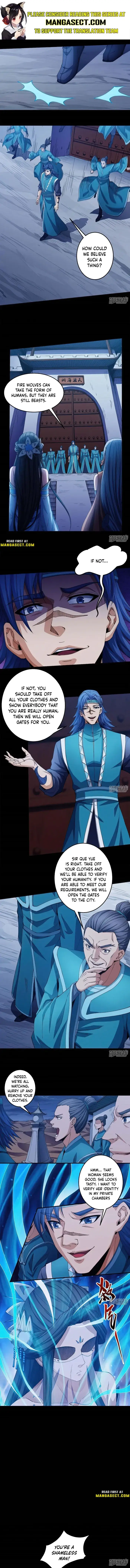 Read God of Martial Arts Manga Online