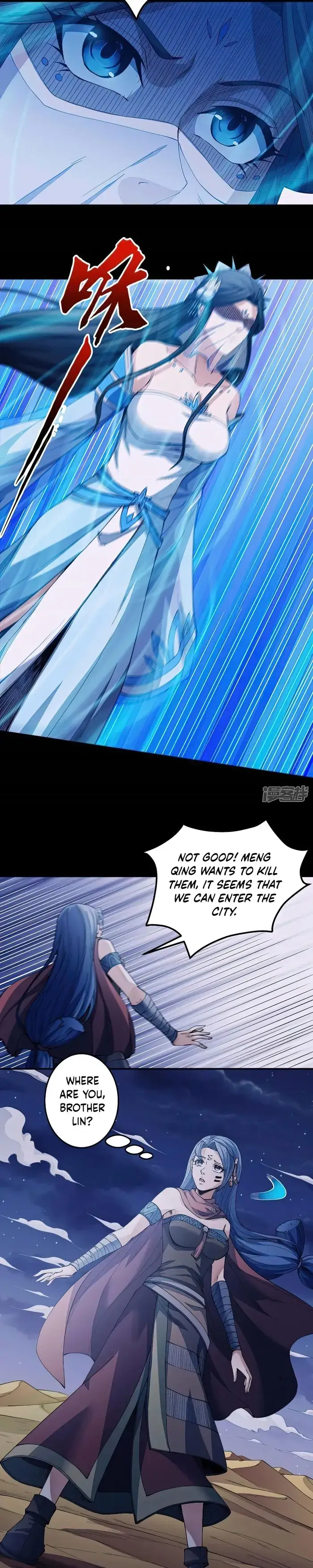 Read God of Martial Arts Manga Online